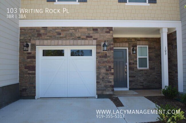 Building Photo - 103 Writing Rock Pl