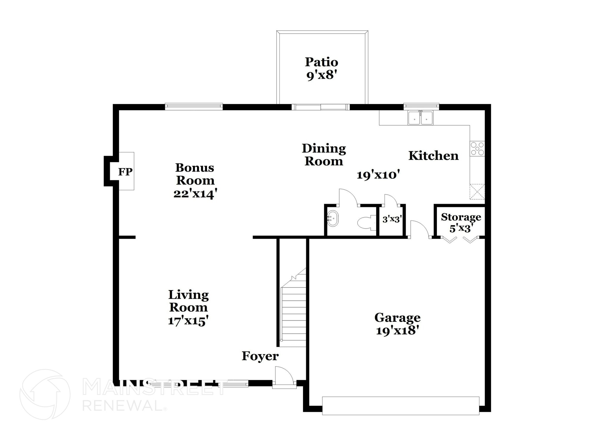 Building Photo - 9222 River Trail Dr