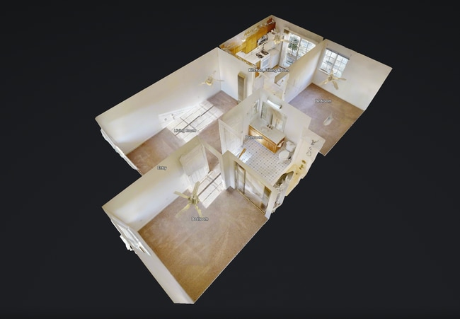 Building Photo - Bright first floor 2 bedroom with washer &...