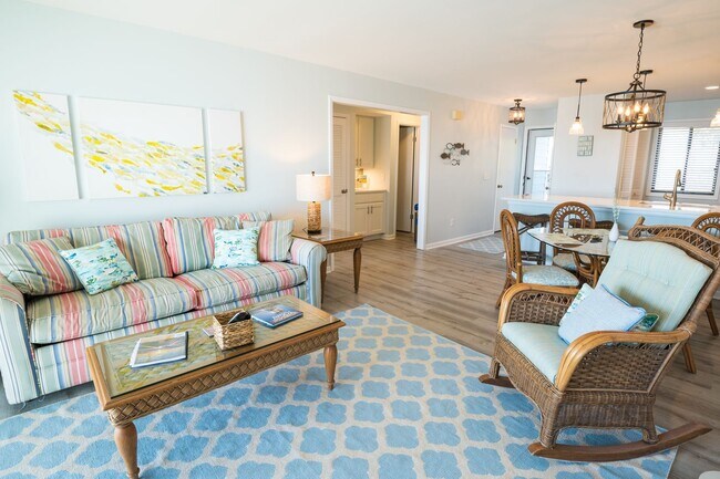 Building Photo - OFF-SEASON FURNISHED MONTHLY RENTAL STARTI...