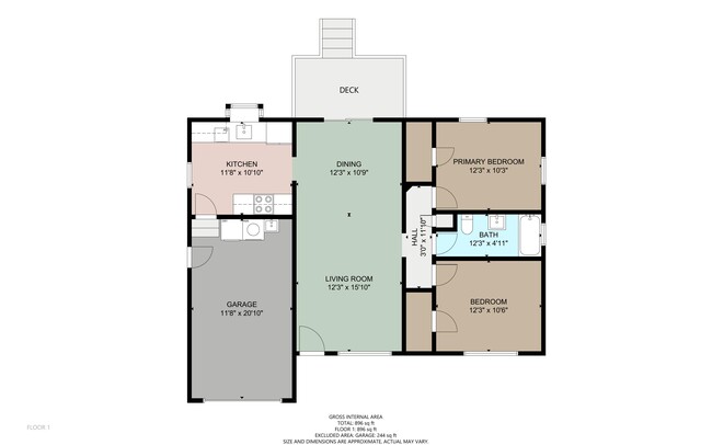 Building Photo - 518 Yuba St