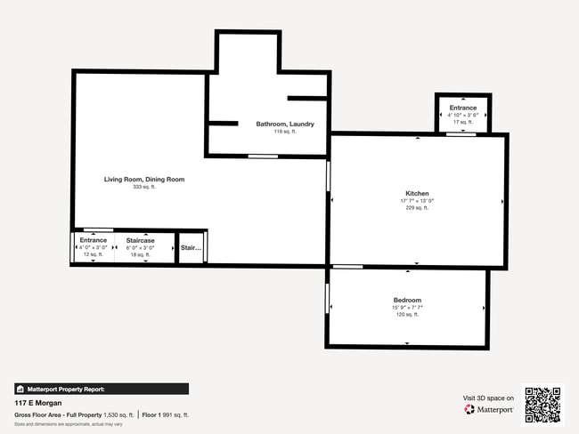 Building Photo - 117 E Morgan St