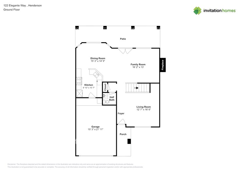 Building Photo - 122 Elegante Way