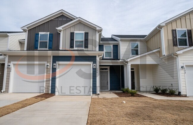Building Photo - Brand New Construction! 3BD, 2.5BA Mebane Townhome Minutes from Tanger Outlets
