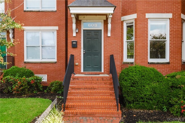 Building Photo - 603 Chamberlayne Pkwy