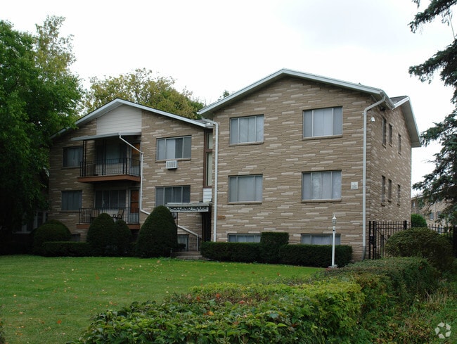 Holland House Apartments - Holland House Apts.