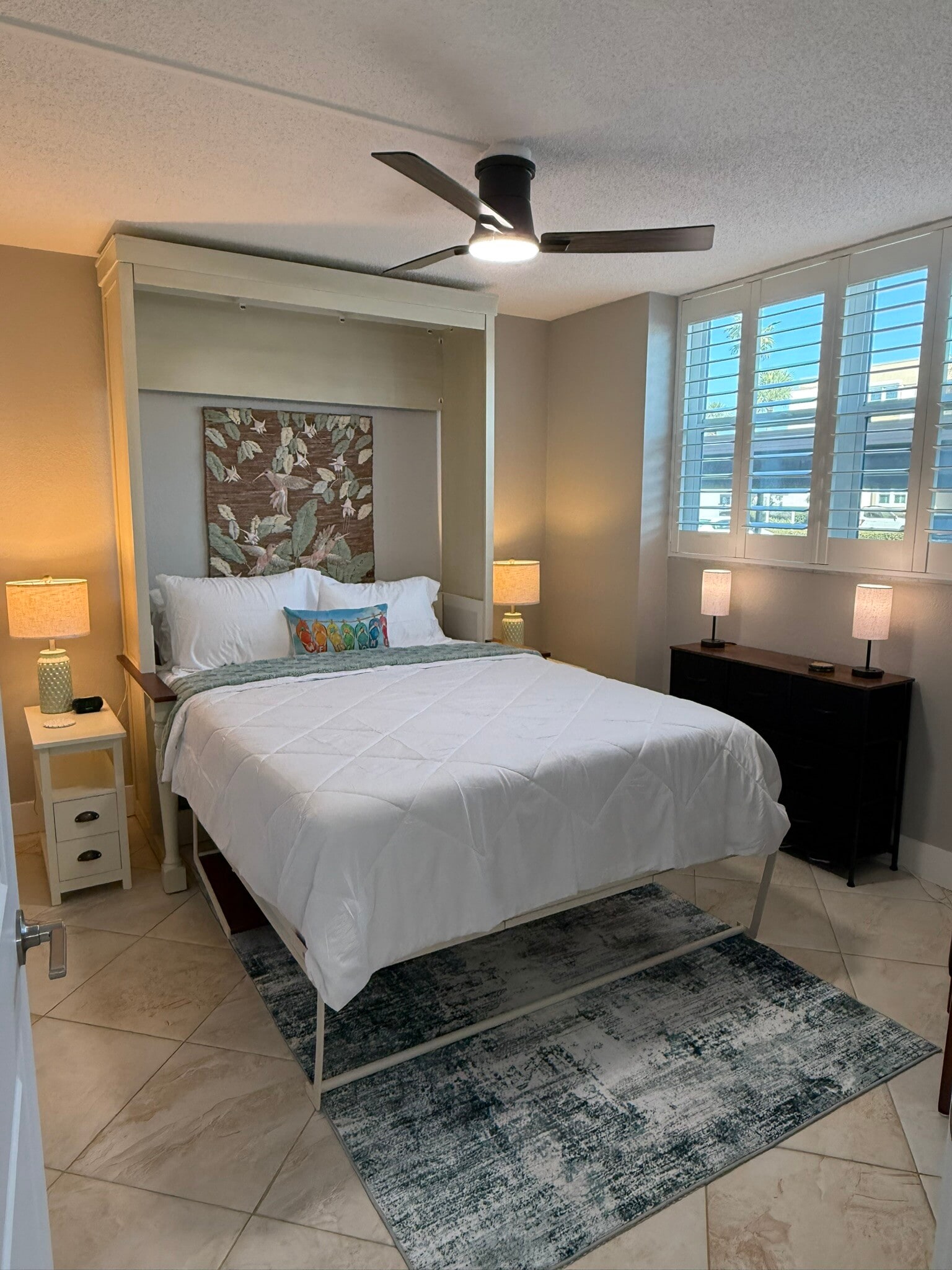 Guest Bedroom/Office - 7560 Bay Island Dr S