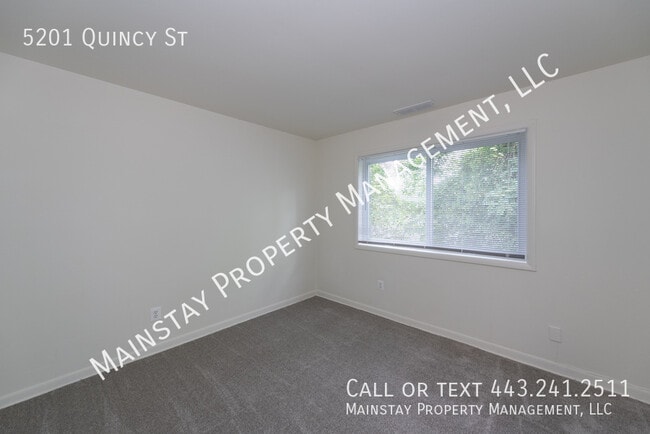 Building Photo - 5201 Quincy St