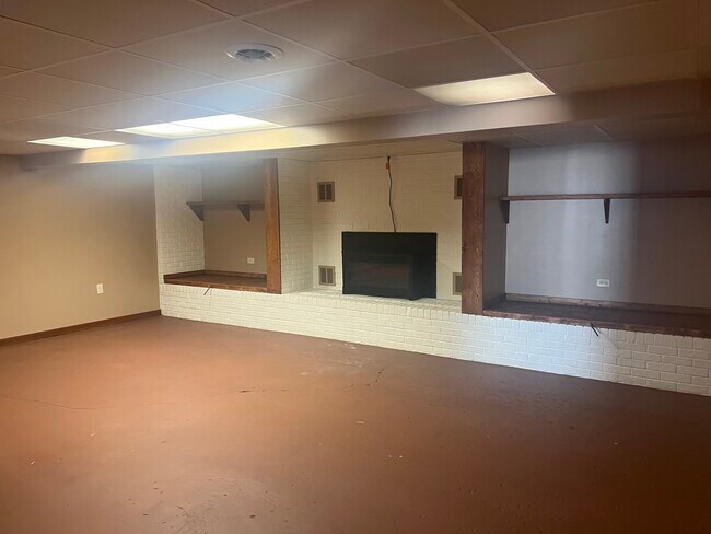 Basement Great Room View 2 - 107 Morgan Run Rd