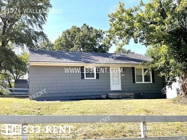 Primary Photo - 3024 Wallace Ave