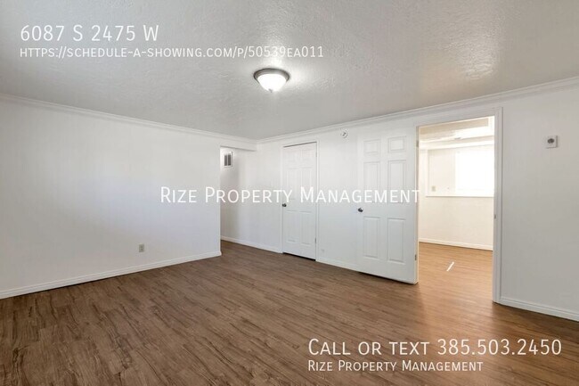 Building Photo - 6087 S 2475 W