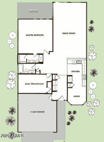 Building Photo - 1423 N Oak St