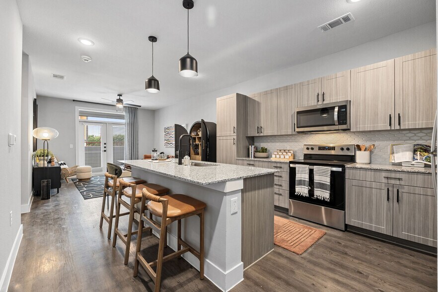 Building Photo - The Post at Parmer