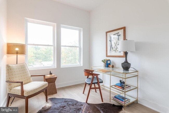 Bedroom 3 - 4017 Davis Pl NW