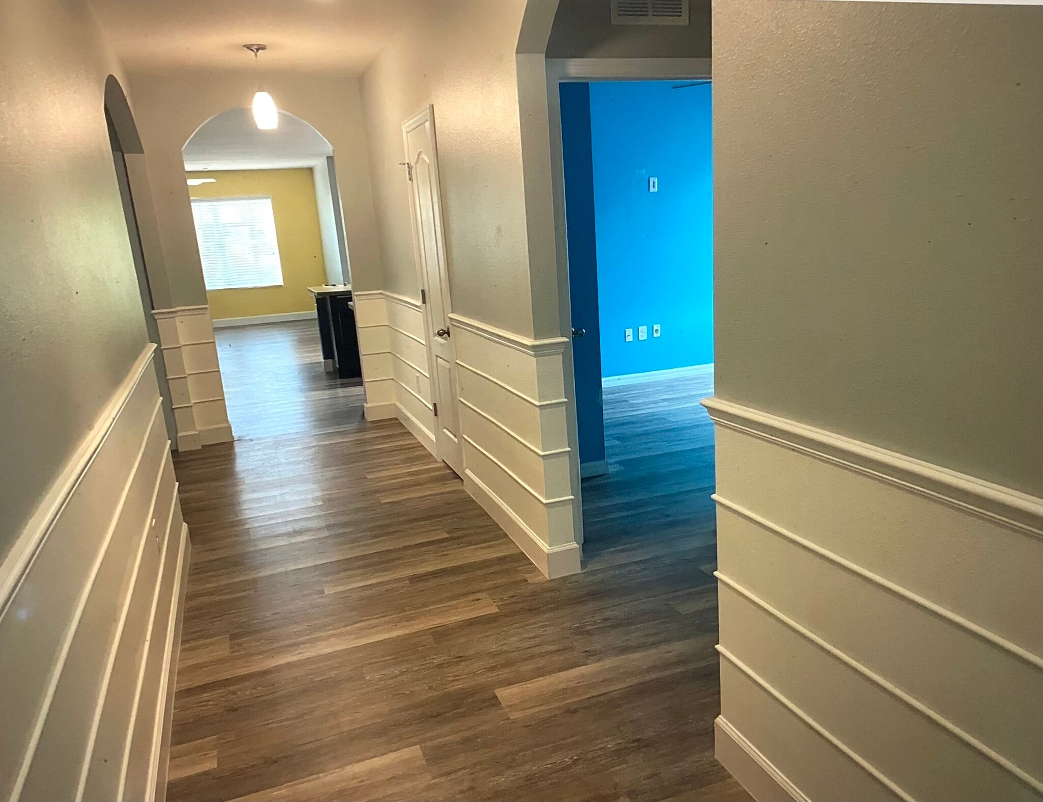 Entry - 15450 Trinity Fall Way