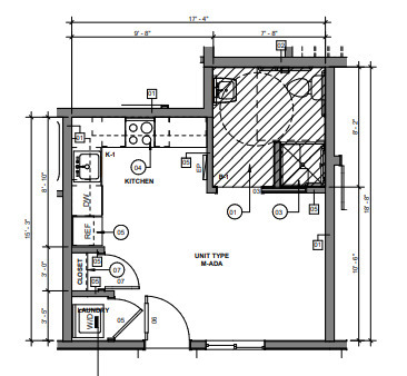 Floorplan - 9th Station