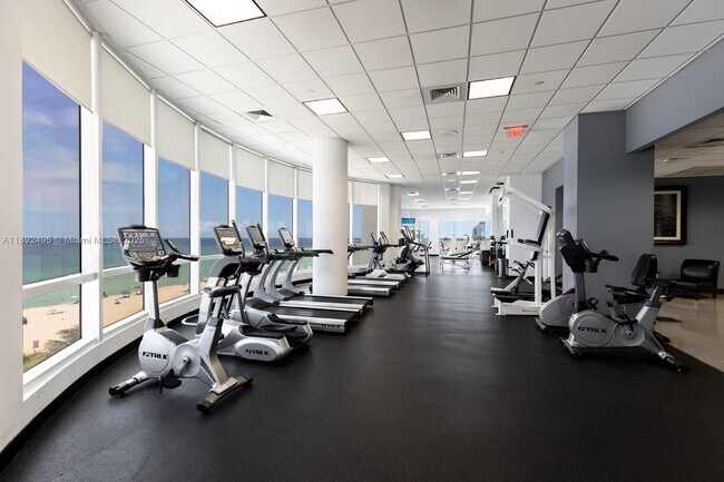 Building Photo - 6365 Collins Ave