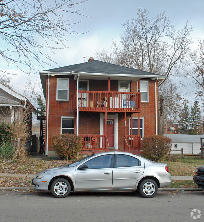 Building Photo - 1763 Huffman Ave