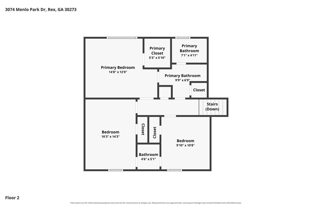 Building Photo - 3074 Menlo Park Dr