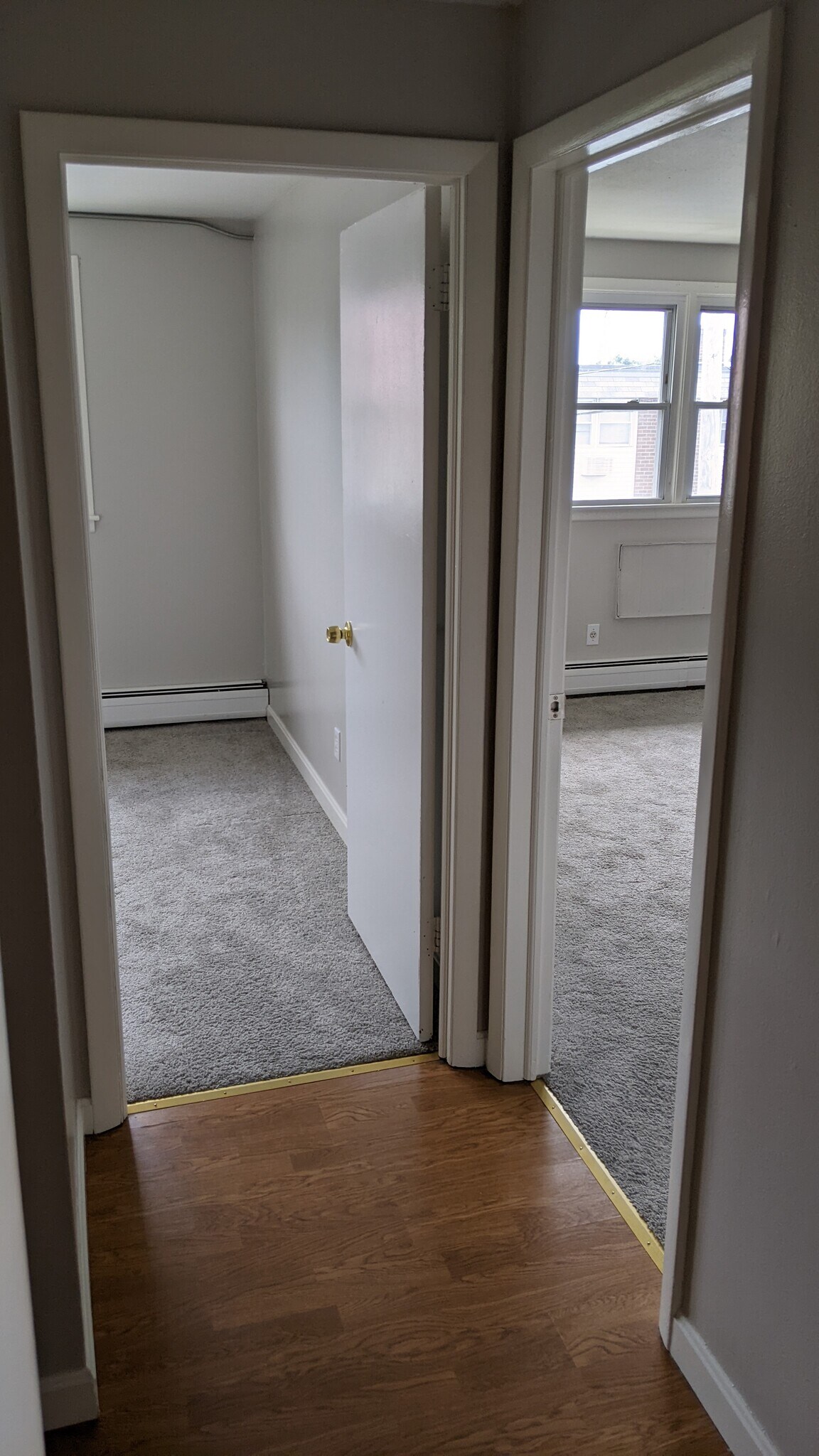 Entry to both bedrooms - 29 Woodbine St