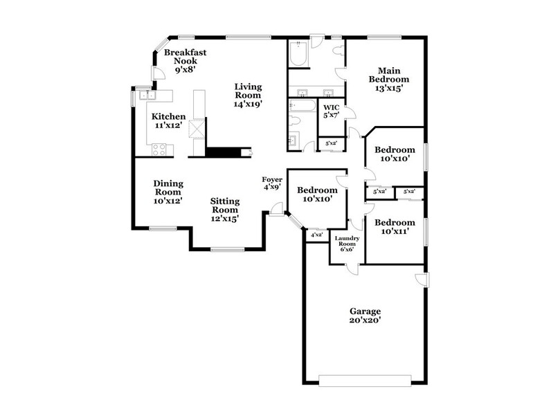 Building Photo - 6108 Rymer Ct