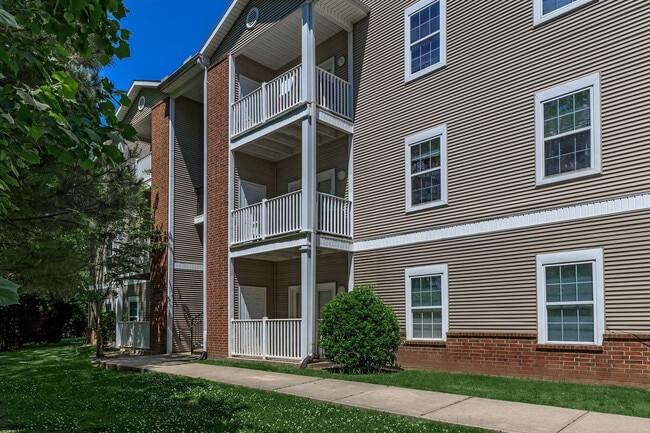 Building Photo - Cedar Park Apartments