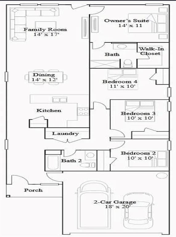 Building Photo - 6858 Lantana Leaf Ln