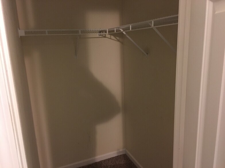 Master Closet - 7301 Emerald Farm Way