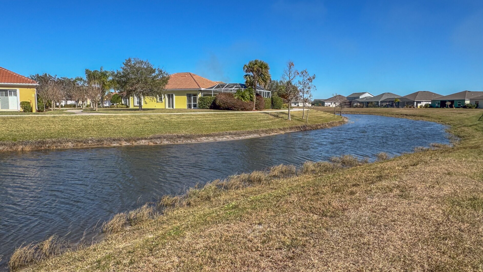 View from the Backyard - 2463 Middlebury Dr SE