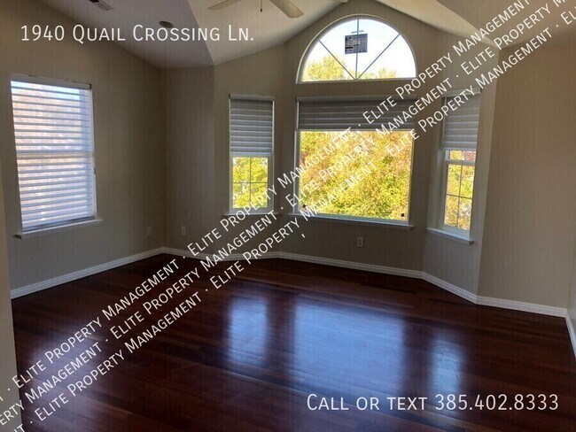 Building Photo - 1940 Quail Crossing Ln