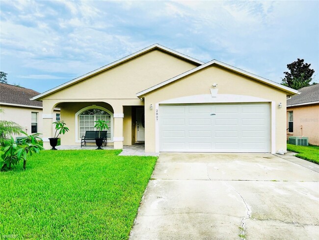 Building Photo - 4 br, 2 bath House - 2807 Palm Isle Way