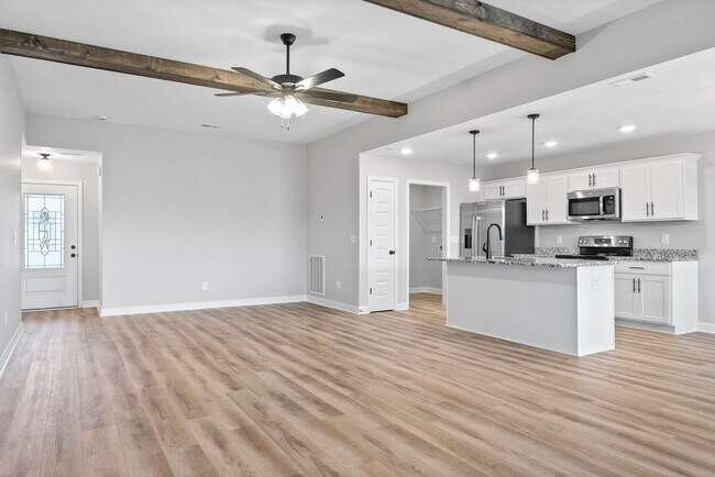 Building Photo - 3 Bedroom Home For Rent Near Liberty Church Road!