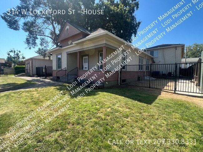 Building Photo - 314 W Lockeford St