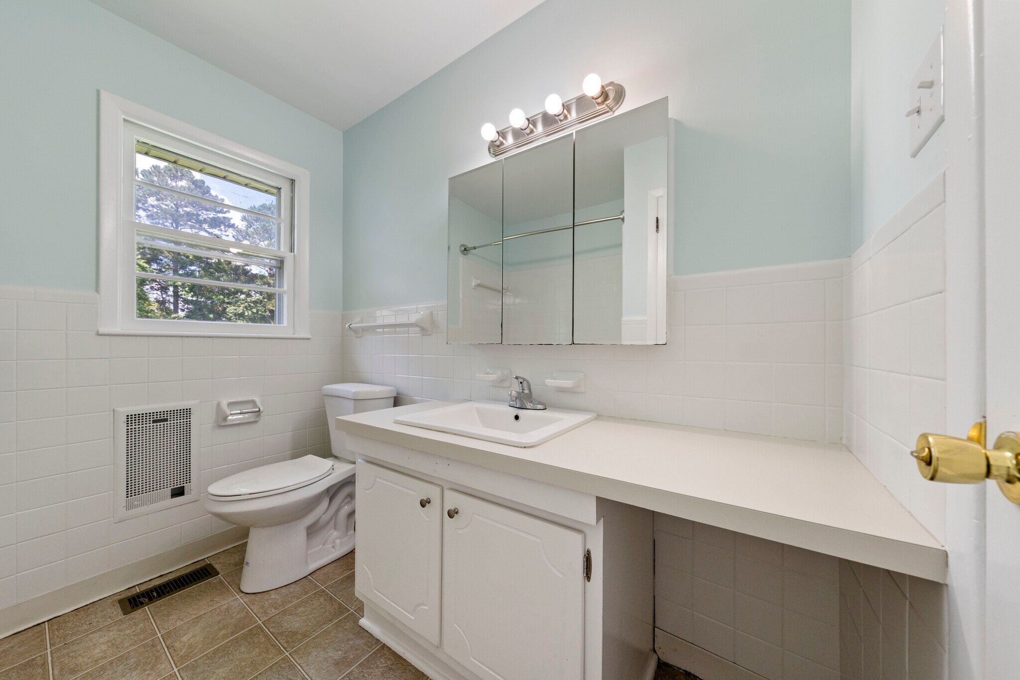 Hall Bath - 513 Mohican Trl