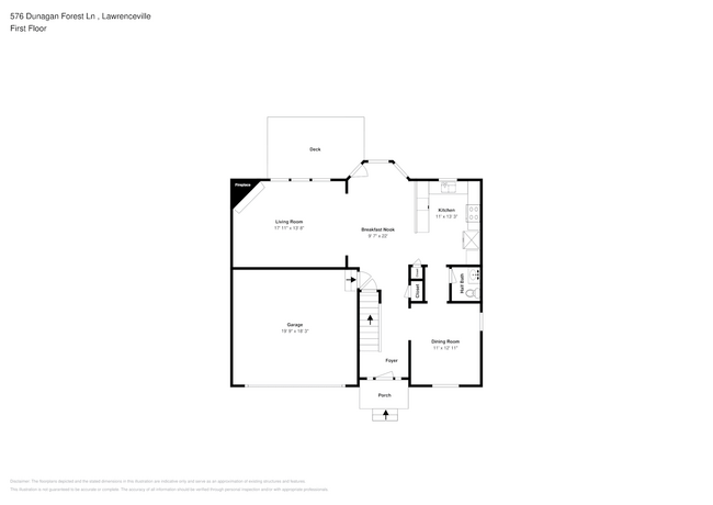 Building Photo - 576 Dunagan Forest Ln