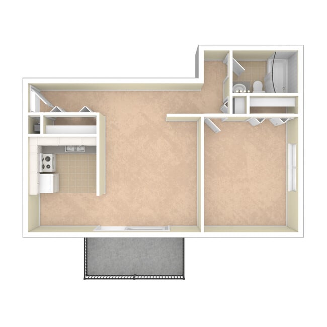 Floorplan - Camelot Place