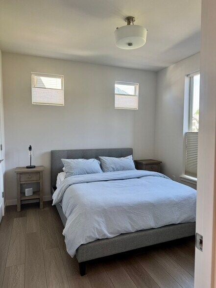 Primary Bedroom - 1230 Confluence Way SE