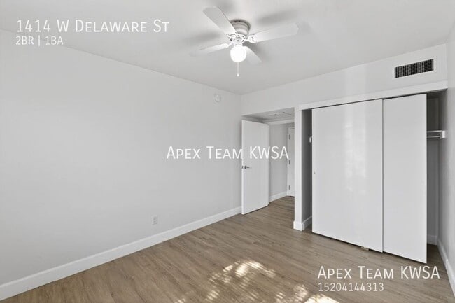 Building Photo - 1414 W Delaware St