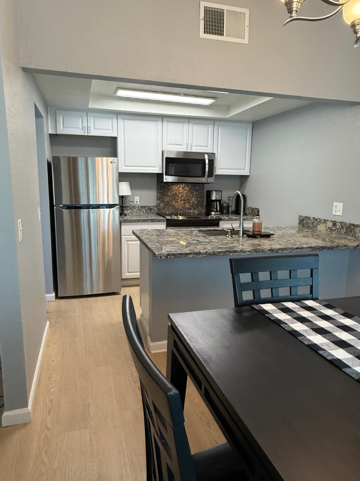 Kitchen - 2107 G St