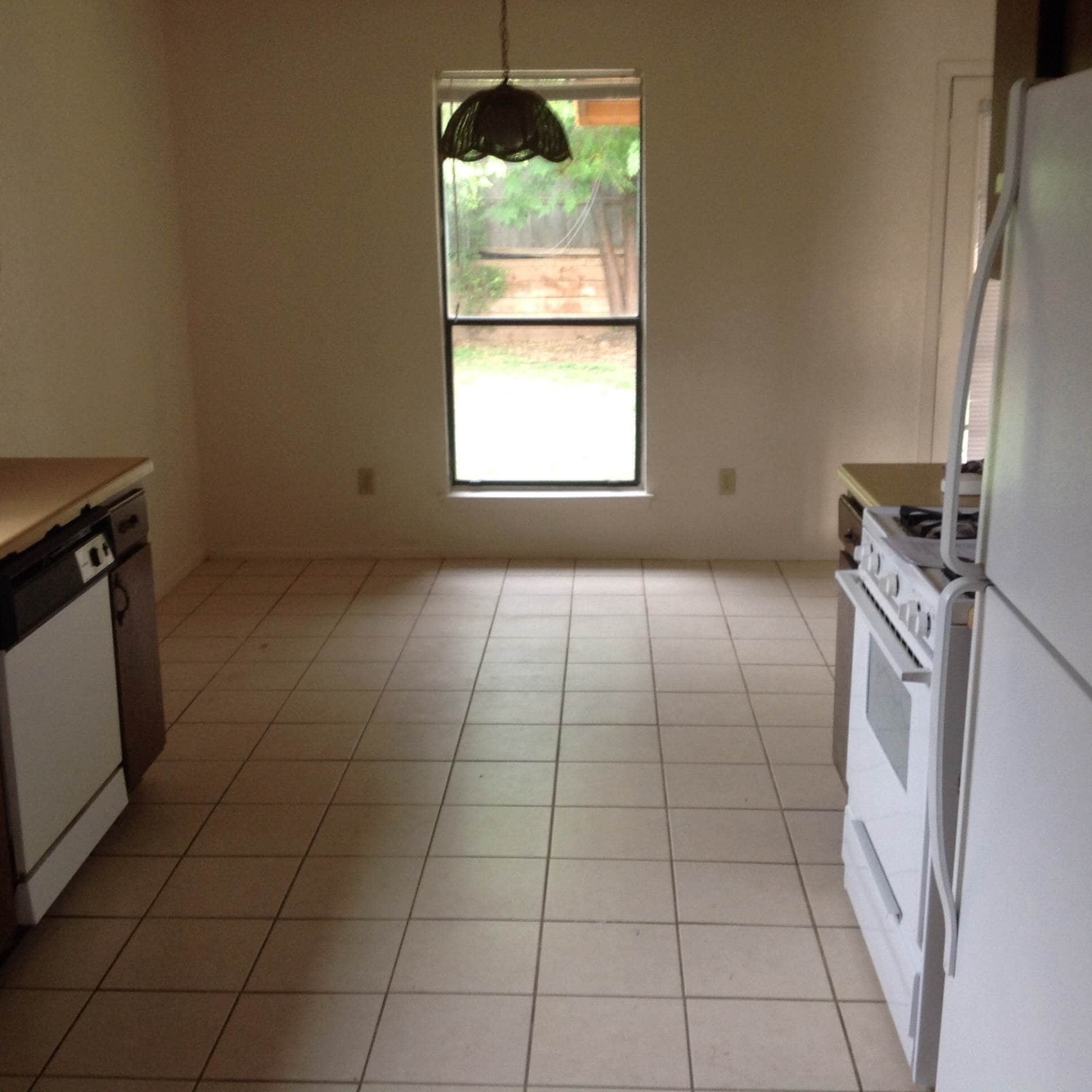 Kitchen/ Dining - 1907 Castle Gate Cir