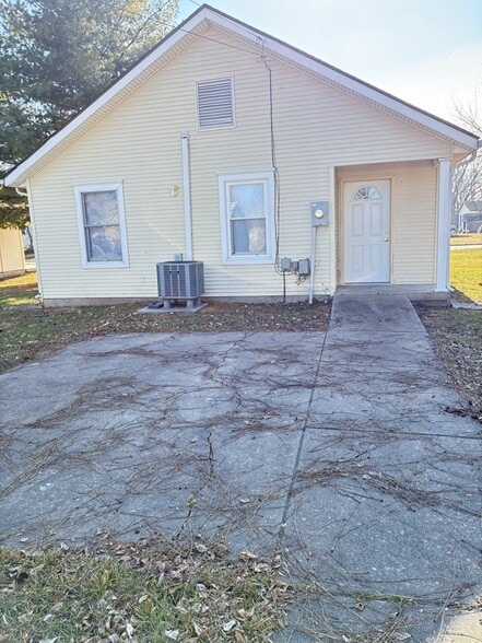 Back View - 1750 Liberty Ave