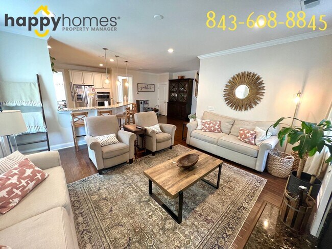 Building Photo - 4 Bed 3.5 Bath Home at Carolina Bay in Wes...