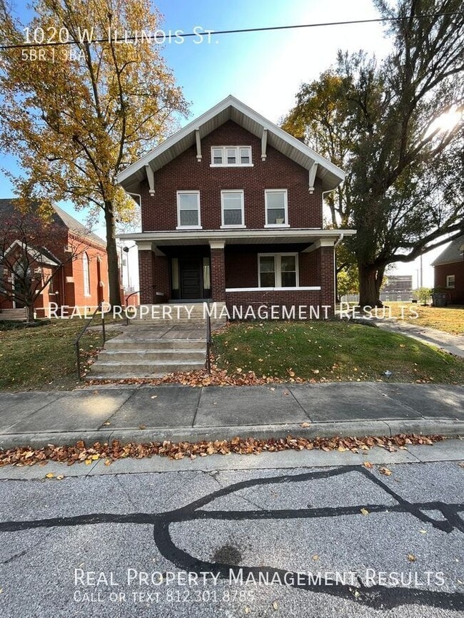 Primary Photo - 1020 W Illinois St