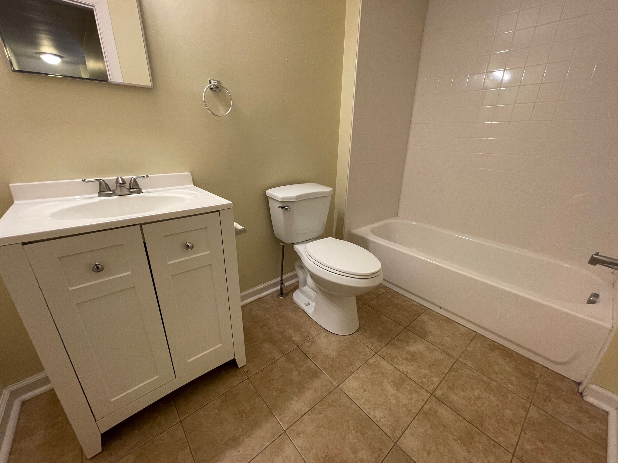 Bathroom - 5309 Wellesley Ave