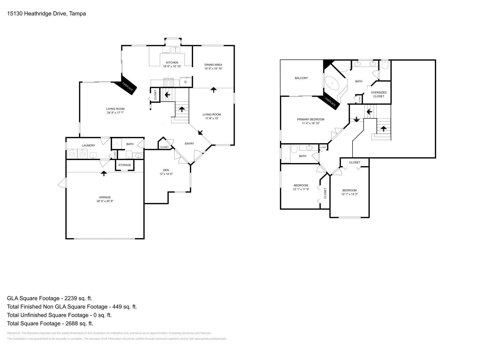 Building Photo - 15130 Heathridge Dr