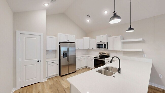 Building Photo - Beautiful New Construction 3BR Townhome in...