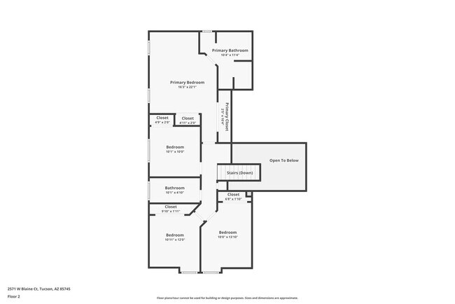 Building Photo - 2571 W Blaine Ct