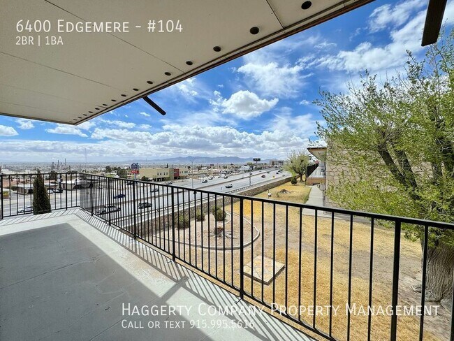 Building Photo - East El Paso Gated Refrig A/C 2bed Townhom...