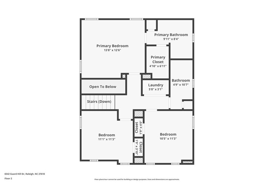 Building Photo - 6542 Guard Hill Dr