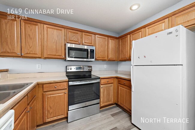 Building Photo - 1649 Cinnabar Dr